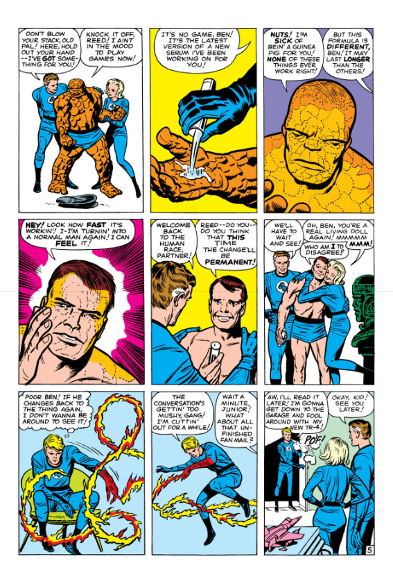 Mighty Marvel Masterworks: The Fantastic Four Vol. 2