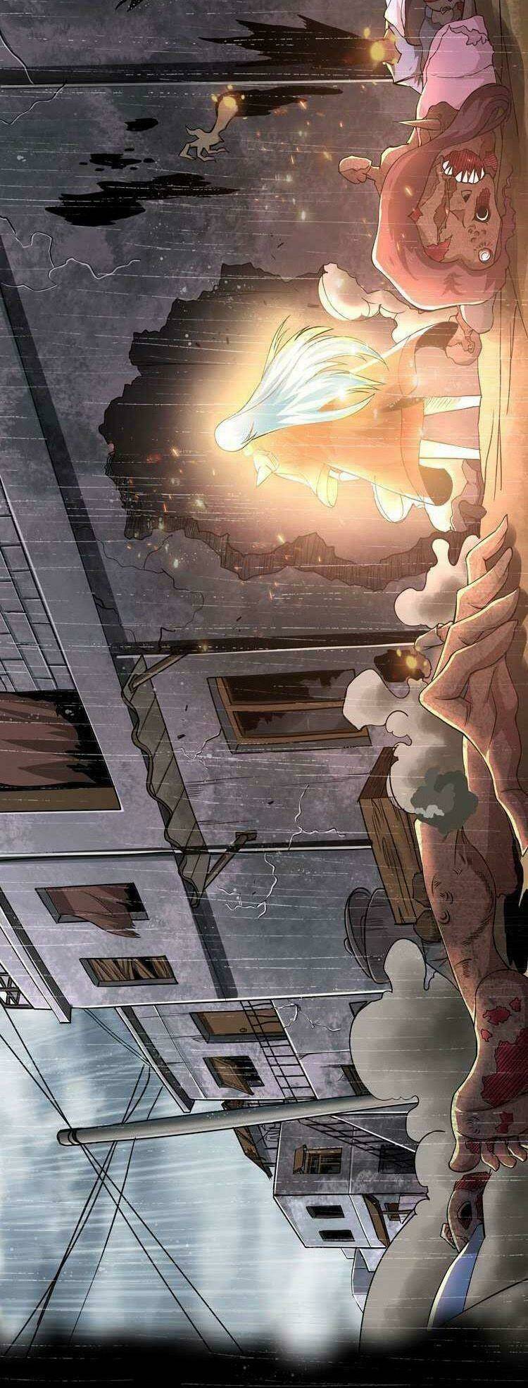 thợ săn mạt thế chapter 0 12