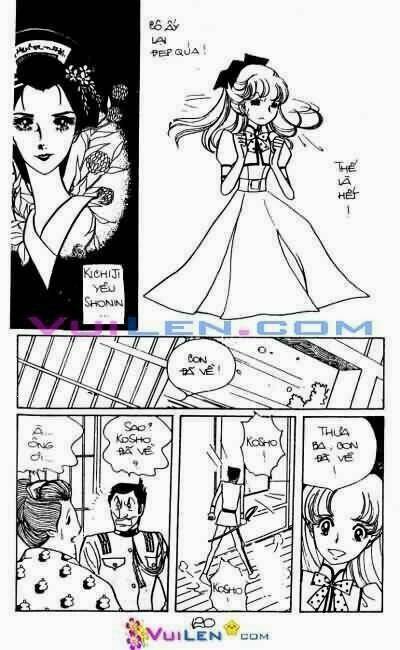 tiểu thư áo trắng chapter 2 118