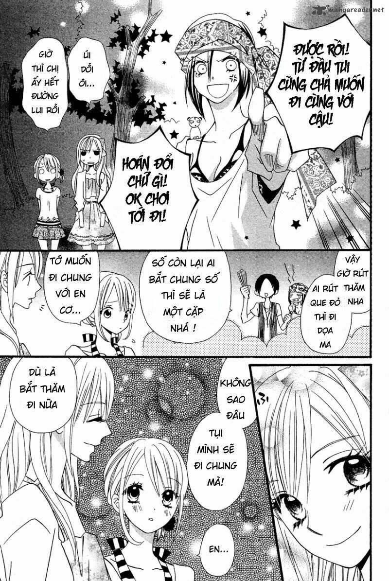 chàng trai đặc biệt chapter 41 11