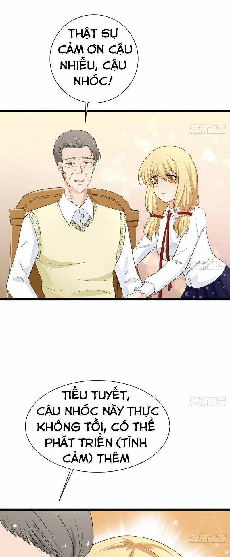 hắn là long ngạo thiên chapter 25 17