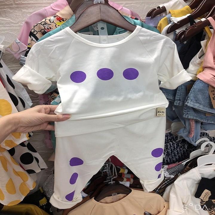 BỘ CHẤM BI THU ĐÔNG CHO BÉ TRAI BÉ GÁI SIÊU ĐÁNG YÊU