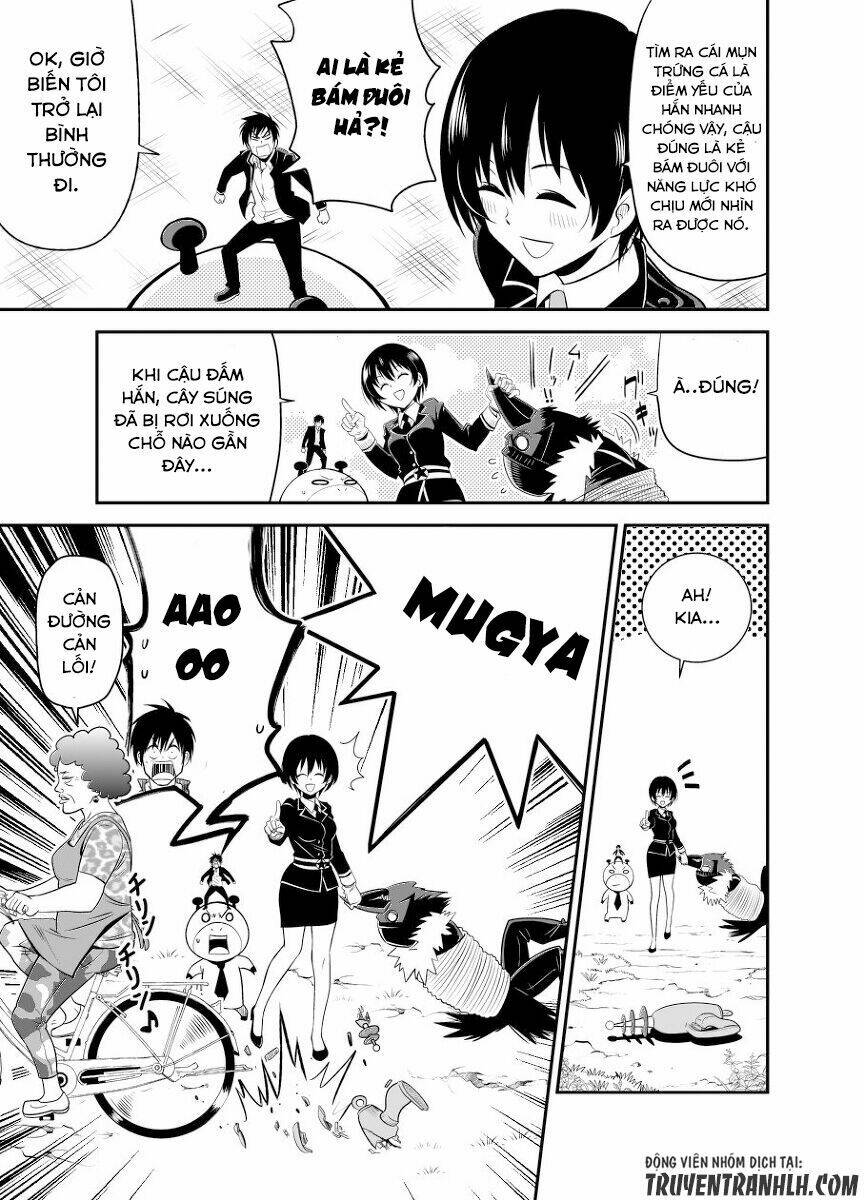 alien vs stalker chapter 1 40