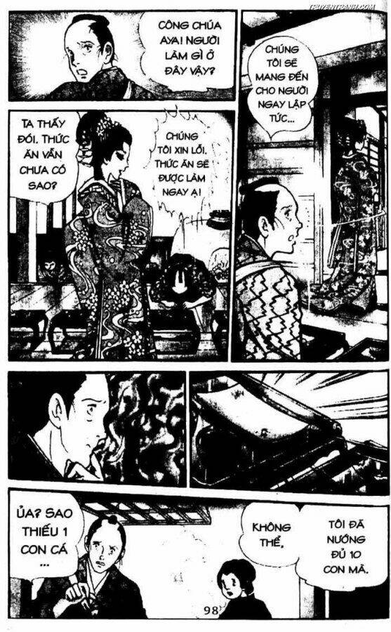 akuma no hanayome (bride of deimos) chapter 7.2 4