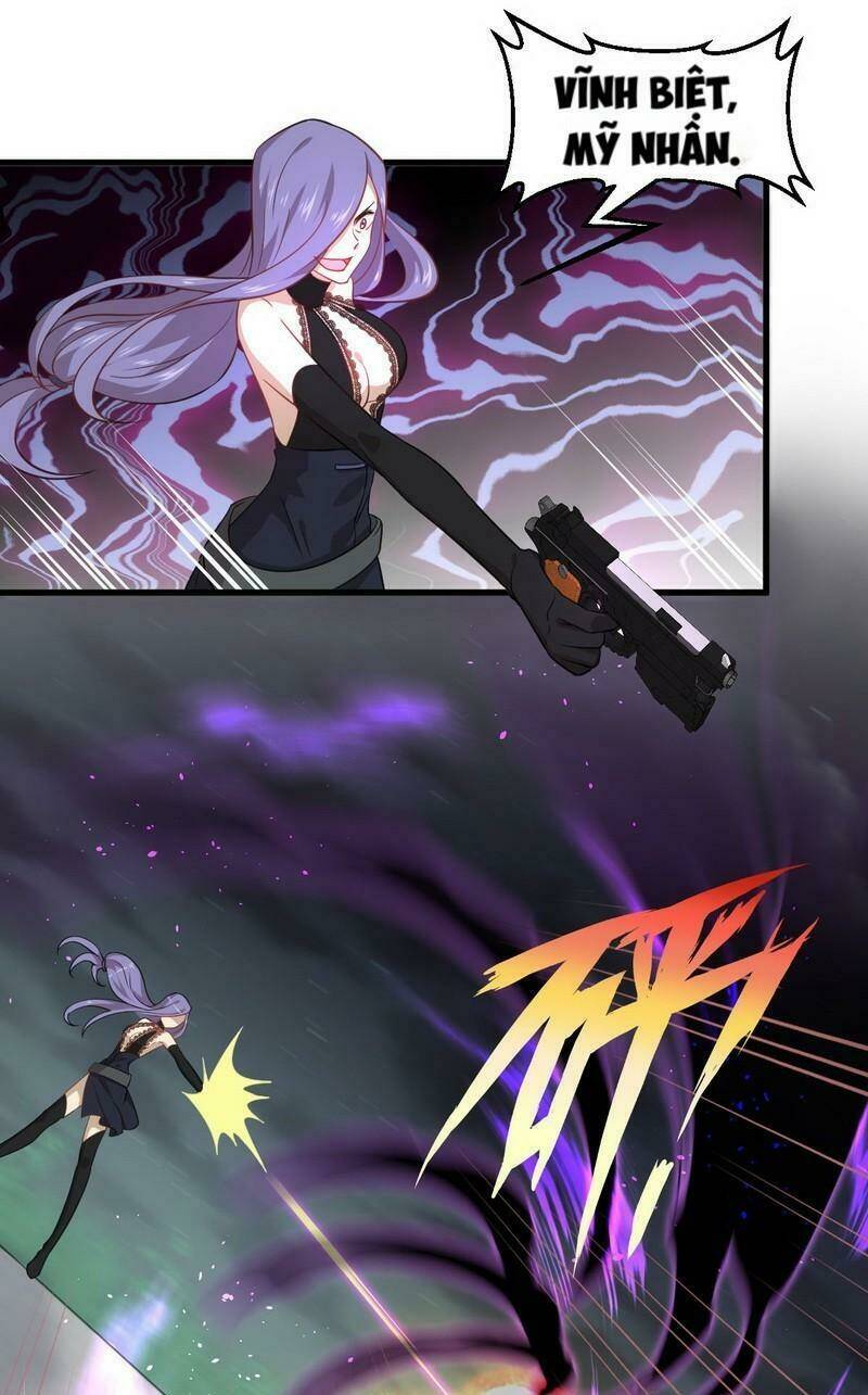 xuyên không vào thế giới nữ cường chapter 52 19