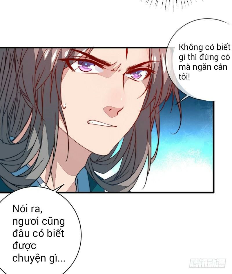 xuyên qua cứu mỹ nam ở thế giới phong thần chapter 35 3