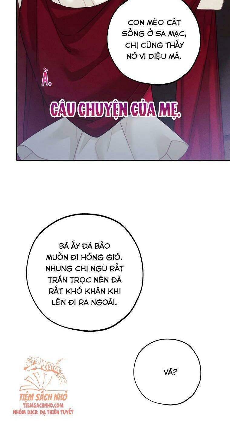 tiệm búp bê của công chúa chapter 34 43