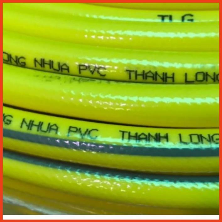 Bộ dây vòi xịt nước rửa xe, tưới cây . tăng áp 3 lần, loại 20m 206318 đầu đồng, cút, nối đen