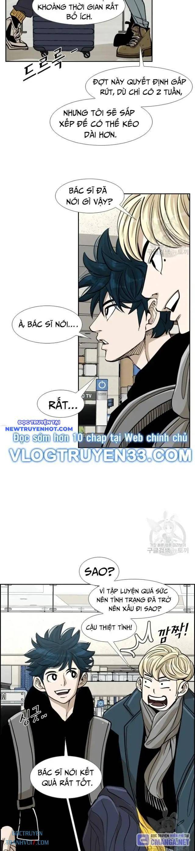 shark - cá mập chapter 230 13