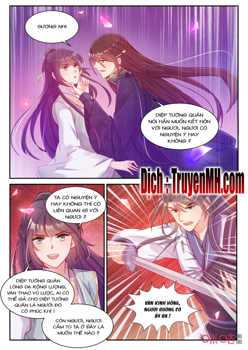 thần y tiểu thiếp của tà quân chapter 50 7