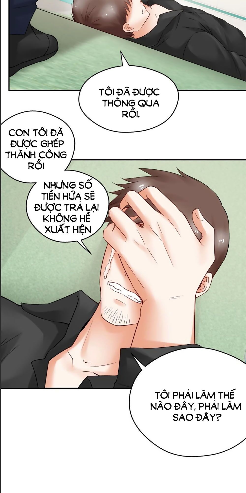 bạn trai 1/4 của tôi chapter 12 37