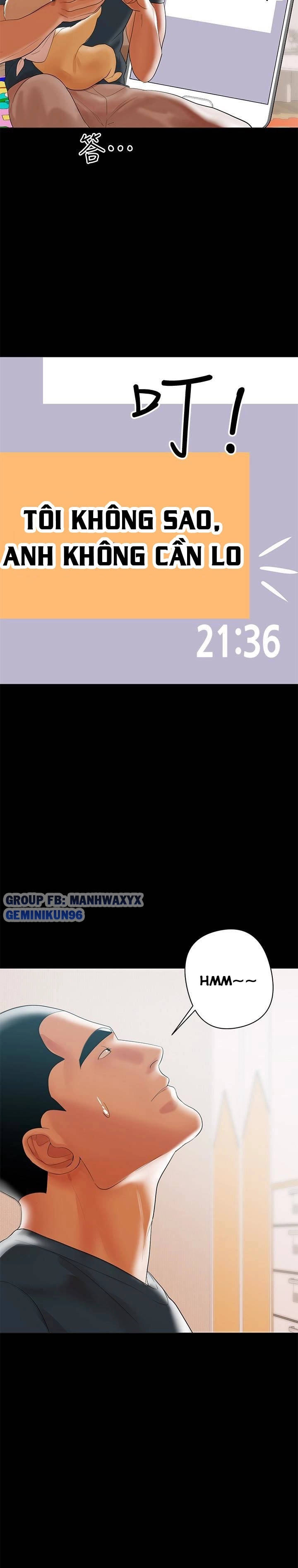 bầu sữa vú nuôi chapter 5 8