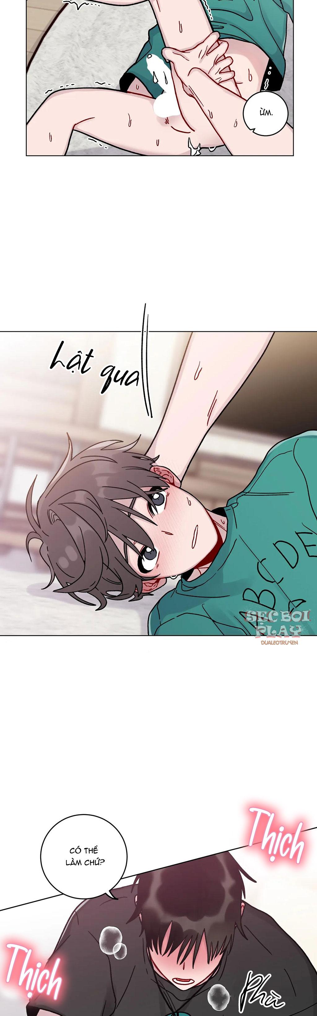 cơn mưa rào mùa hạ chapter 8 4