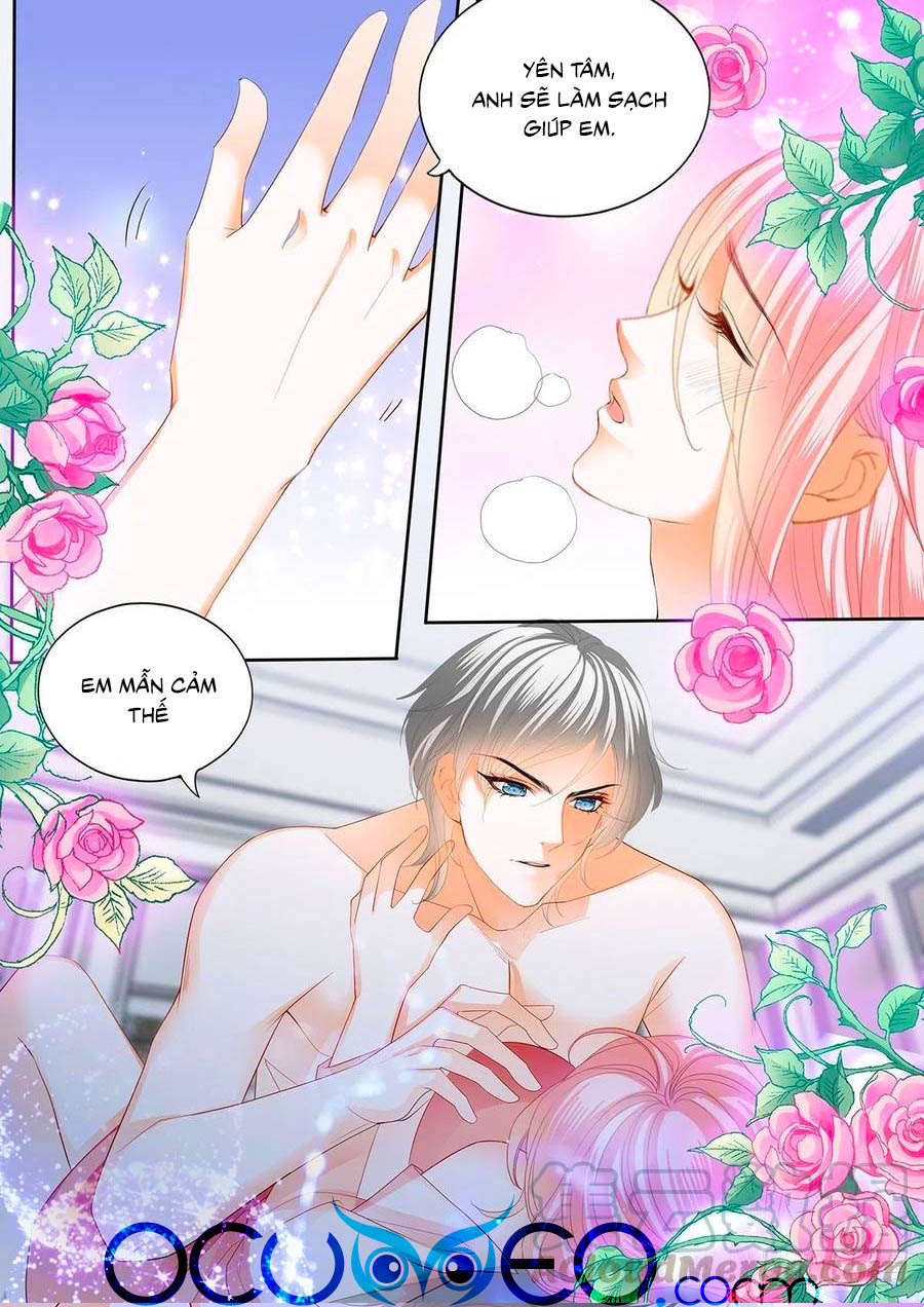 cuồng nhiệt boss, sủng thê xin kiềm chế chapter 126 9