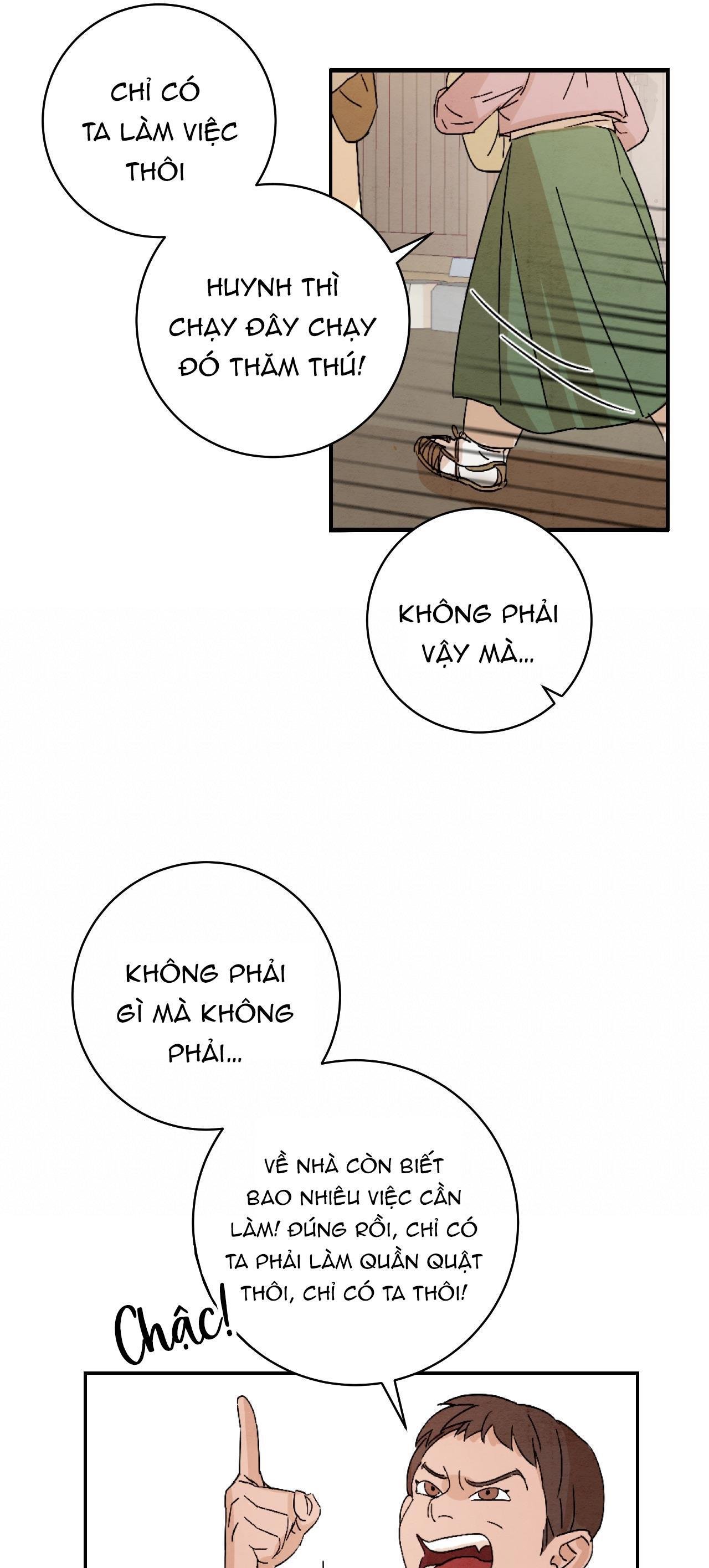 hoa thanh họa tình ta chapter 1 47