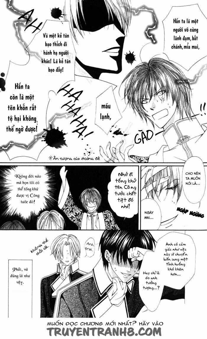 cận vệ hoàng gia chapter 7 9