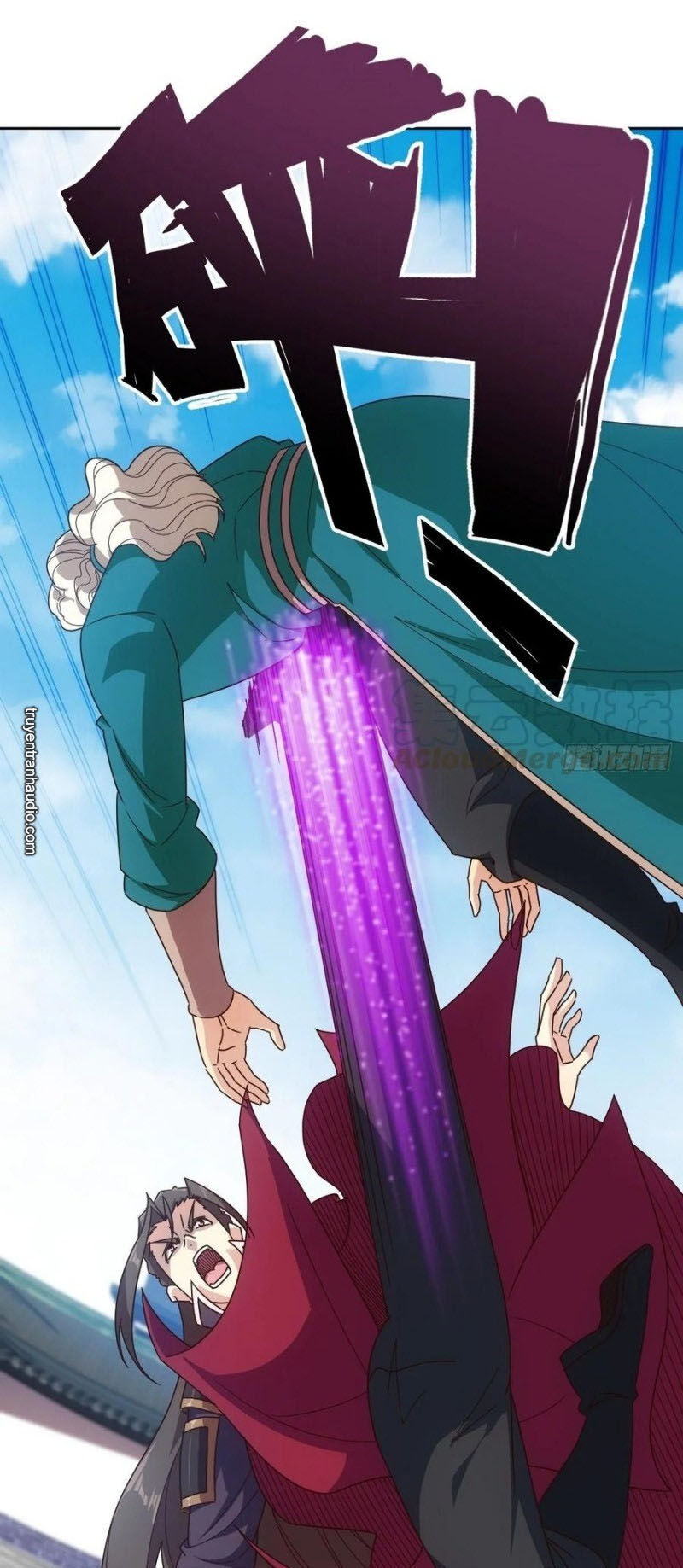 hồng thiên thần tôn chapter 103 15