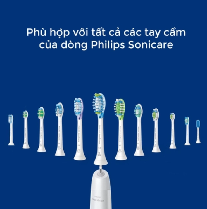 Bàn chải đánh răng Philips sonicare protectiveclean 5100
