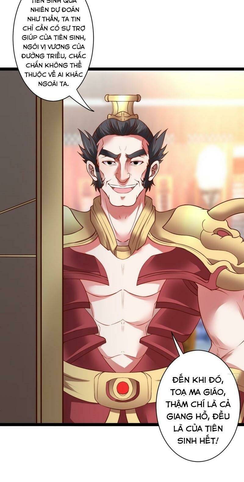 trọng sinh tối cường ma tôn ở rể chapter 61 30