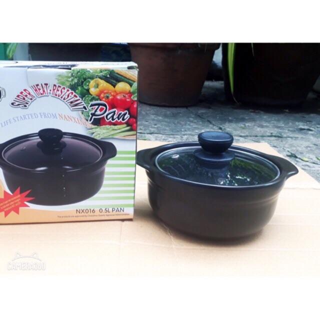 Thố Đất- đỉnh kho thịt nấu mỳ cay