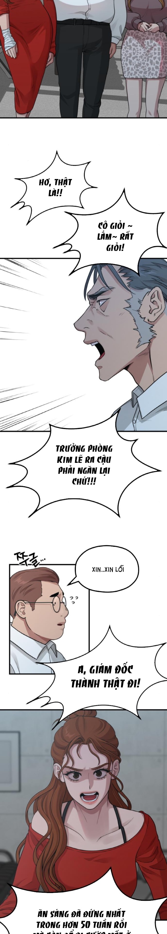 Cuộc Sống Của Tác Giả Truyện Người Lớn chapter 20.2 - Trang 8