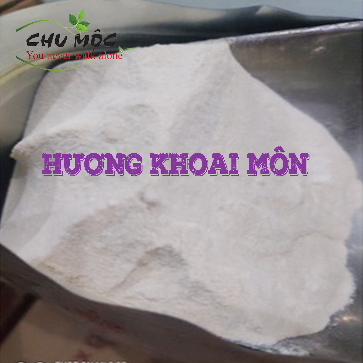 Hương khoai môn - Taro Flavor dạng bột (chiết lẻ từ bao 25kg)