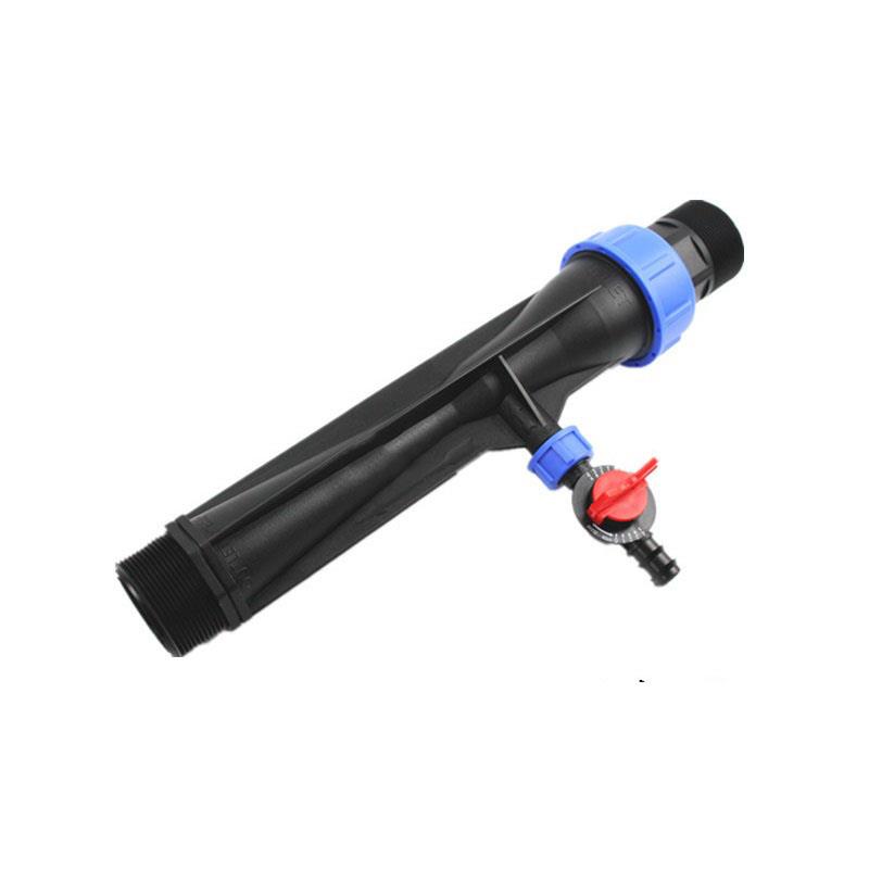 Bộ châm phân Venturi G2 Ren 60-63 , Thiết bị châm bón phân tự động