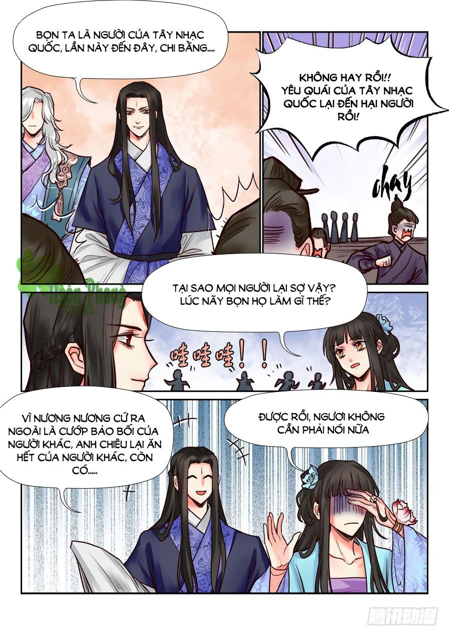 Luôn Có Yêu Quái Chapter 116 8