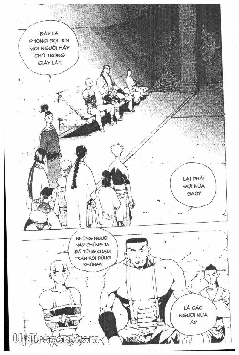giang hồ bá đạo ký chapter 31 126