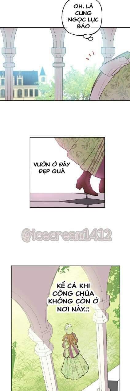 một ngày nọ ta trở thành công chúa chapter 60 6