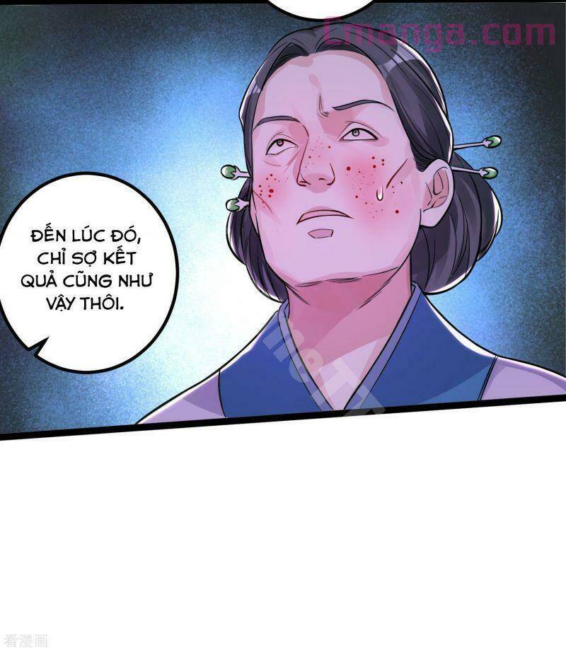 độc y đích nữ chapter 44 23