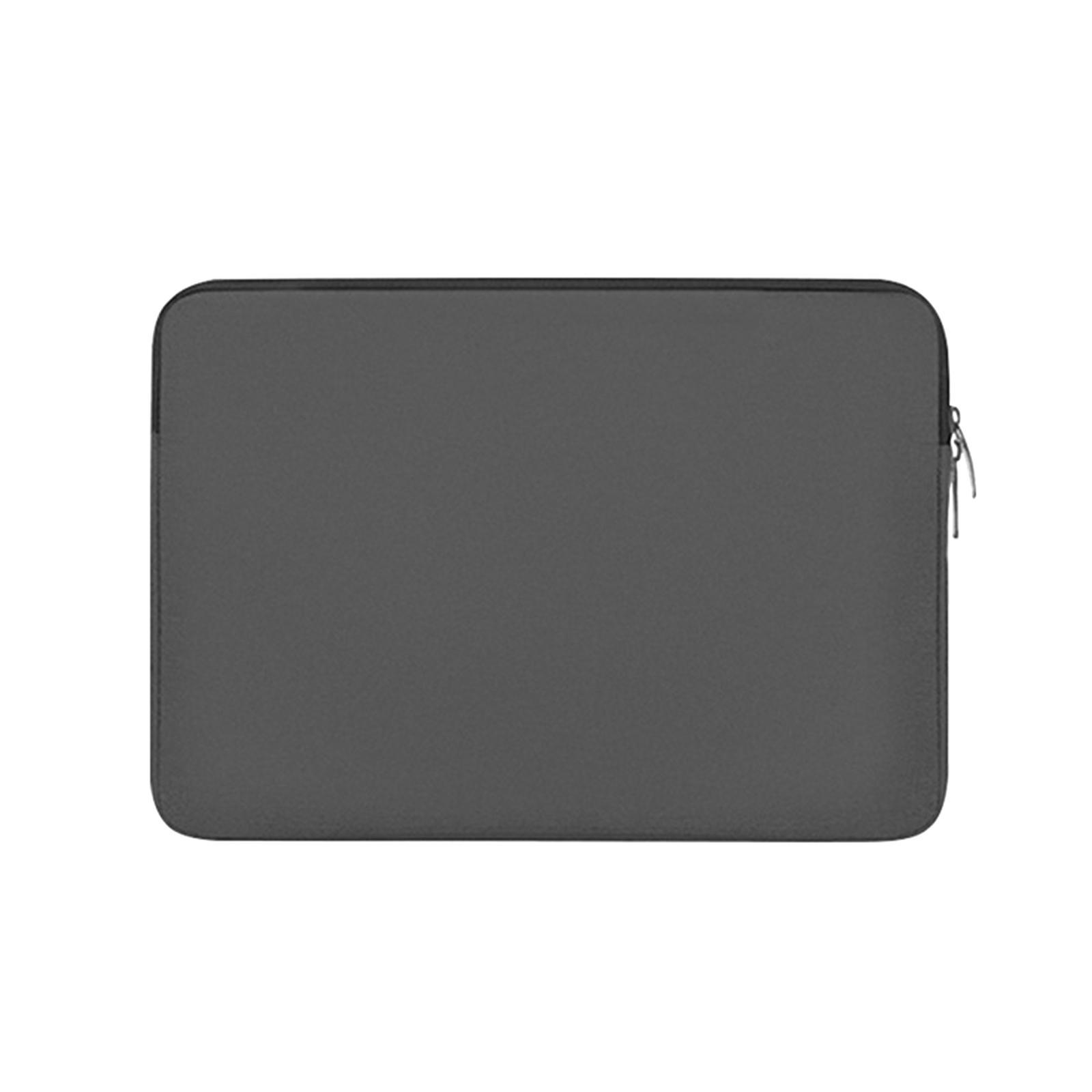 2x Laptop Bag Lightweight Business Computer Screen Case Travel Carrying Case