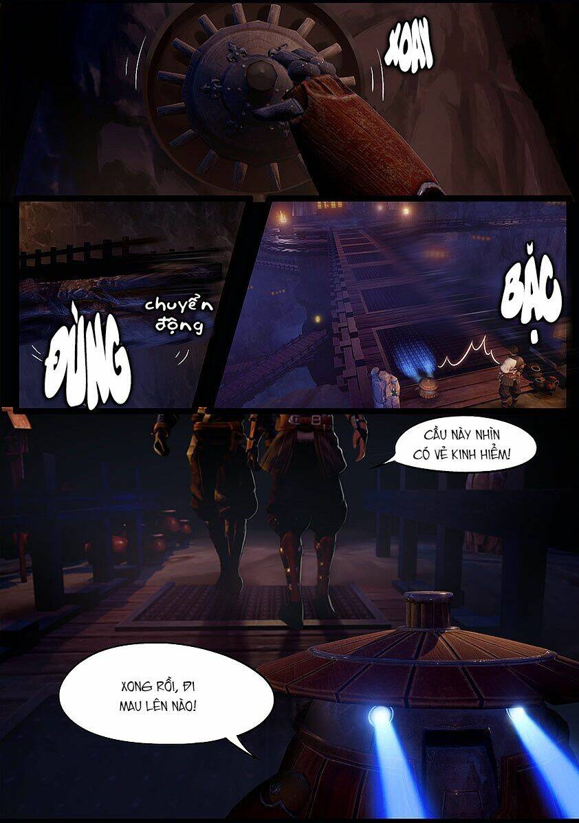 thủ mộ bút ký chapter 47 7