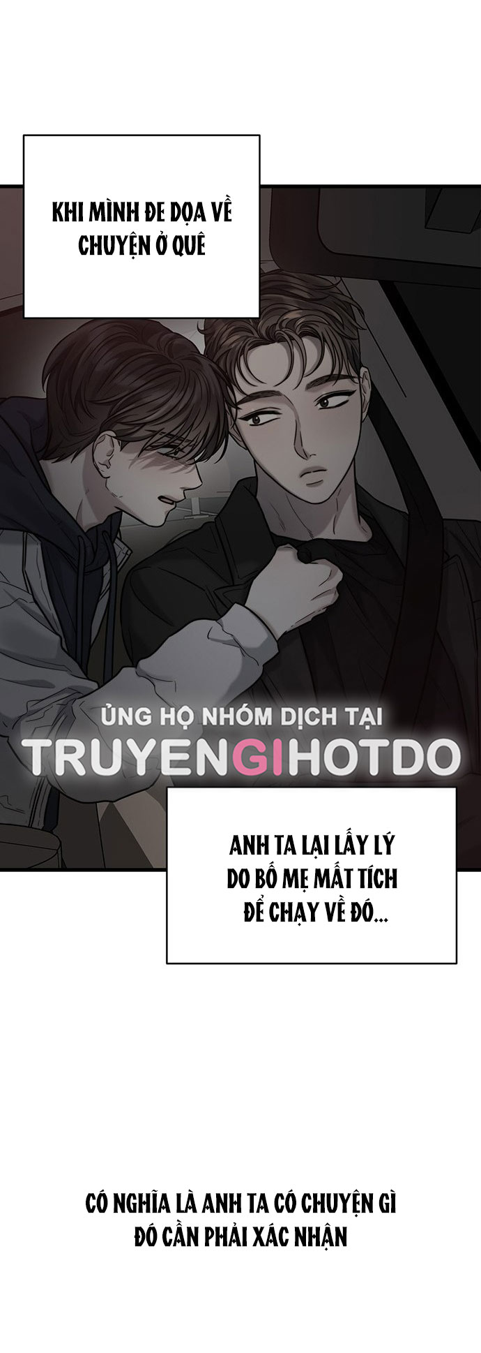 [18+] dục vọng tao nhã chapter 28.1 28