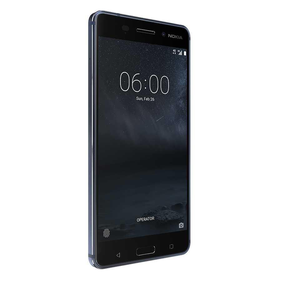 Điện Thoại Nokia 6 - Chính Hãng