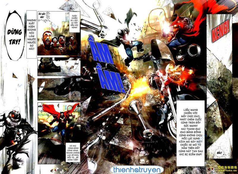 hỏa vũ diệu dương chapter 528 9