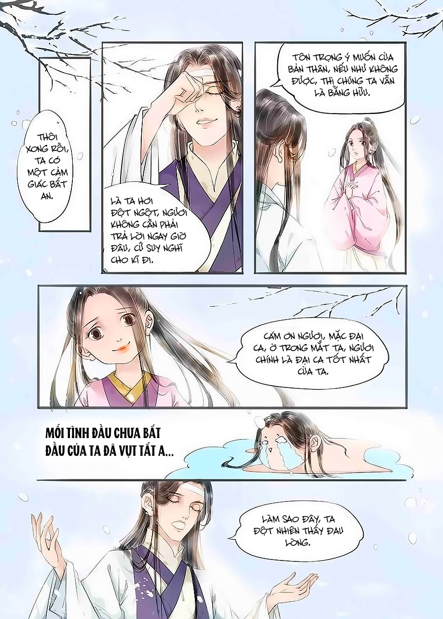 nhà ta có tiểu thiếp chapter 61 2