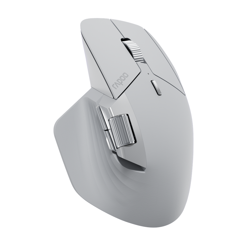 Chuột Không Dây Rapoo MT760M ( Rapoo MT760 Mini ) Bluetooth/2.4G - Hàng Chính Hãng