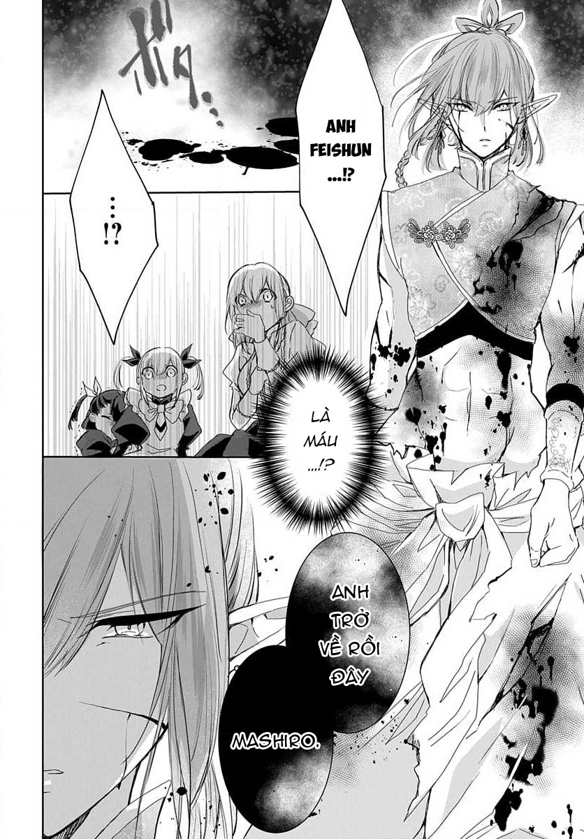 cuộc hôn nhân dị biệt chapter 15.2 2