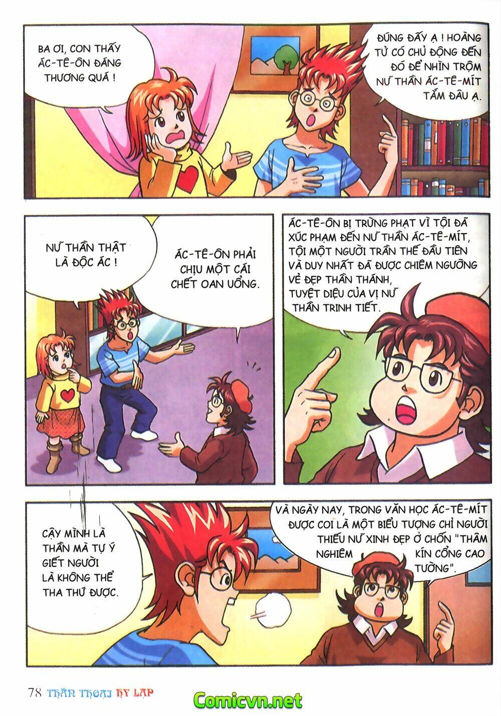 thần thoại hy lạp màu chapter 9 14