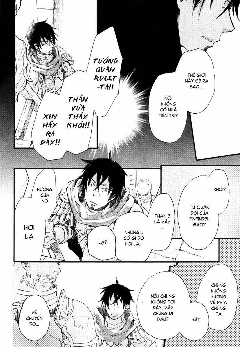 aruosumente chapter 14 14