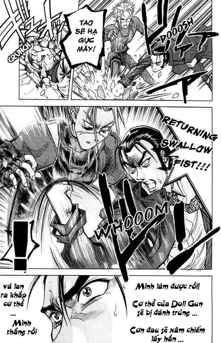 doll gun chapter 6 5