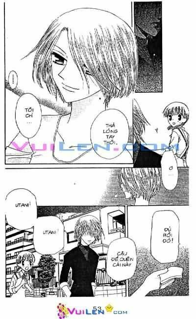 giỏ trái cây - fruit basket chapter 10 45