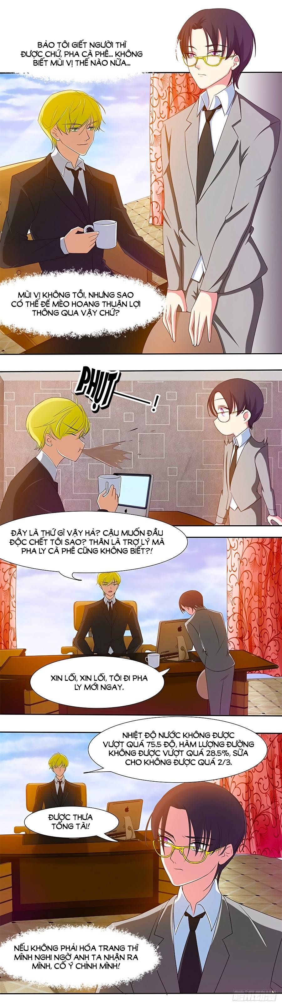 cô sát thủ ơi, yêu nhau nhé chapter 12 7