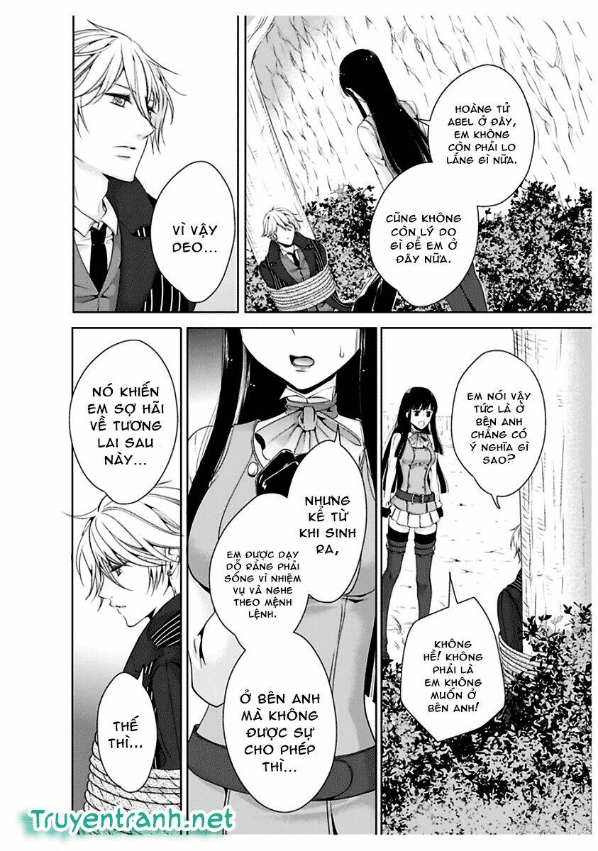 erotic fairy tales - the little mermaid chapter 33 13