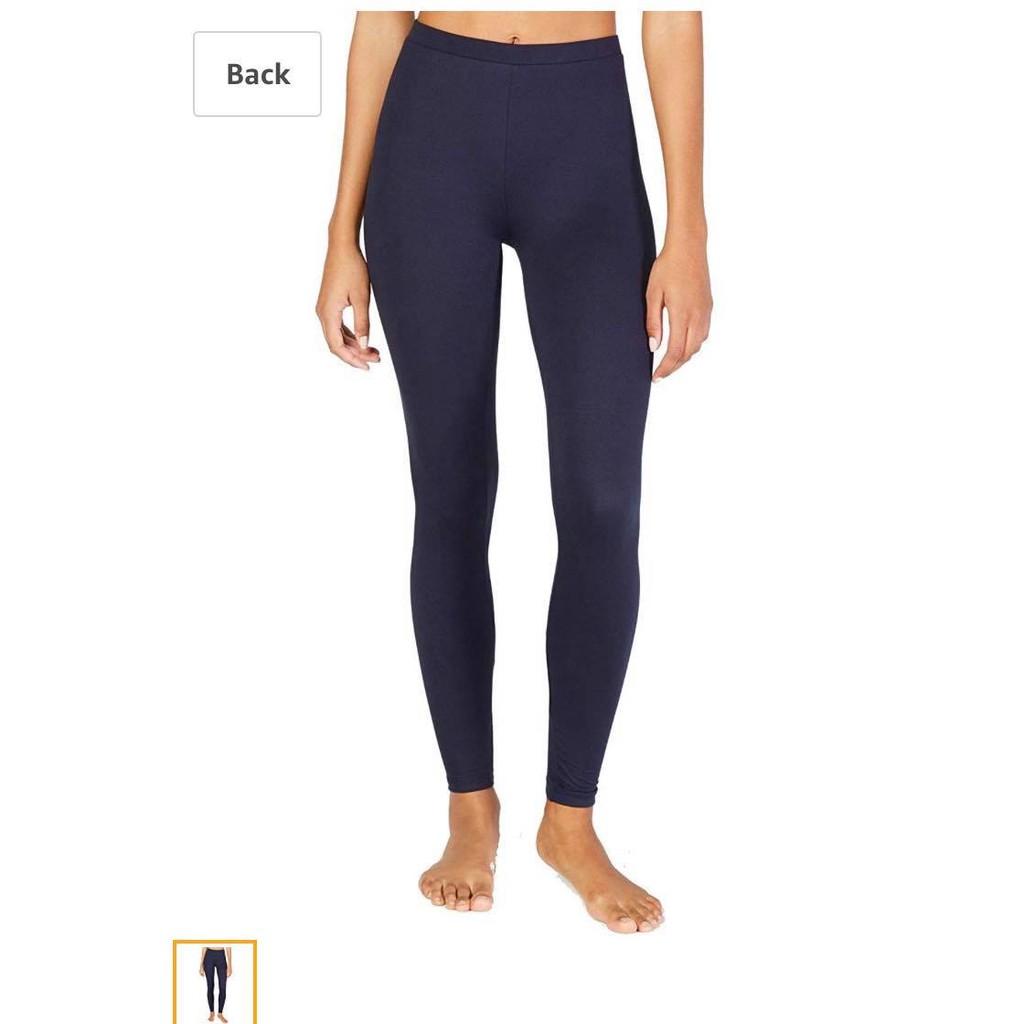 QUẦN LEGGING BIGSIZE cotton co giãn xuất dư