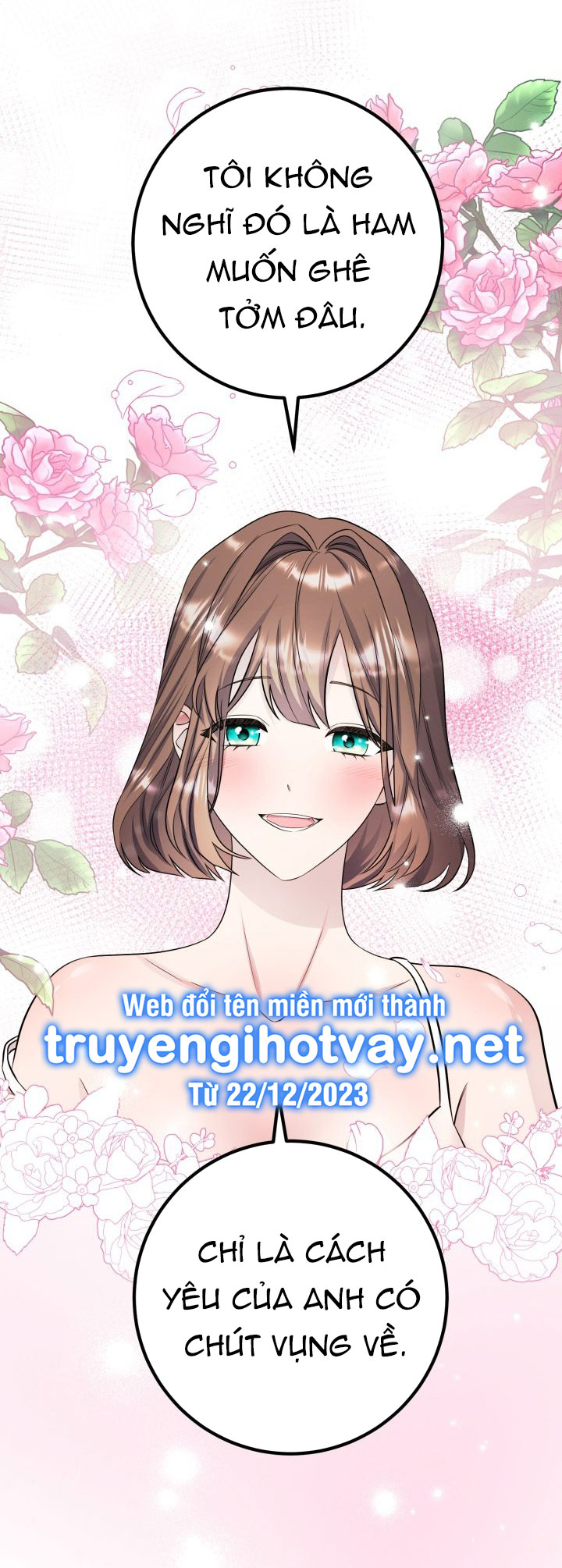 [18+] nếu cứu rỗi một cầm thú hư hỏng chapter 28.1 22