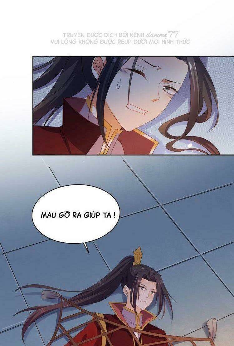 ngạo kiều vương gia huyên náo phi chapter 23 35