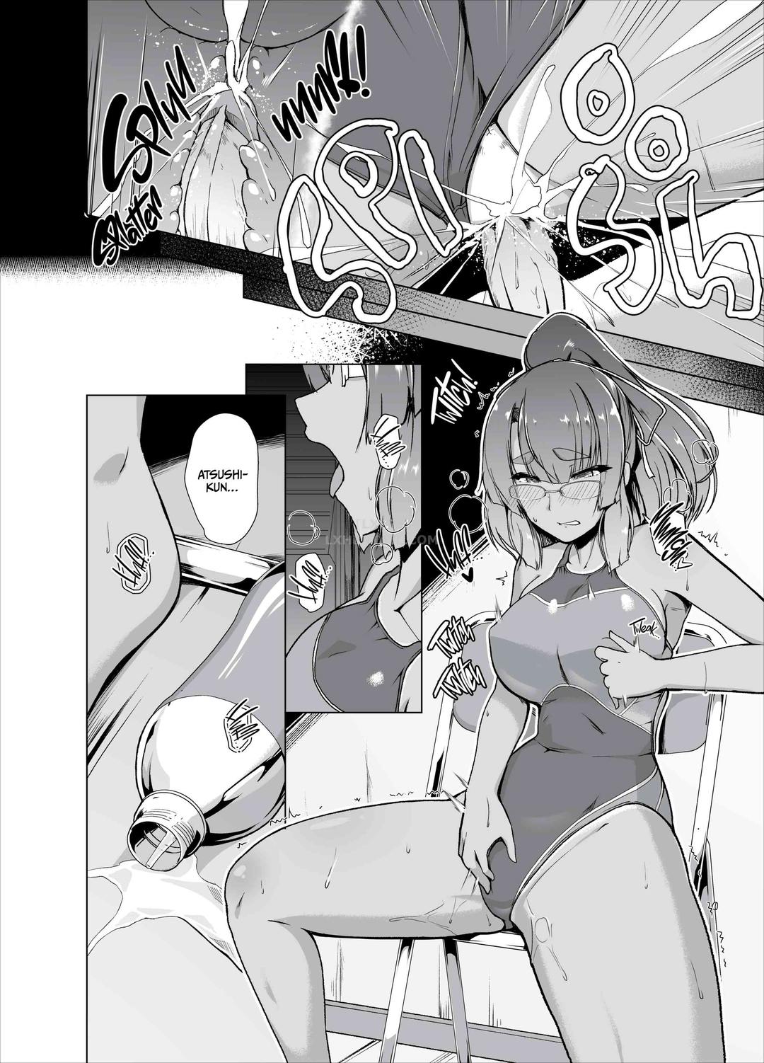 mùa hè với misono chapter 2 11