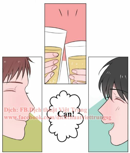 Phải Lòng Cậu Shipper chapter 12 - Trang 3